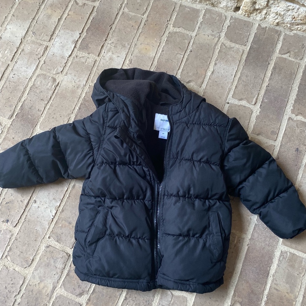 Old Navy 4T Insulated Jacket